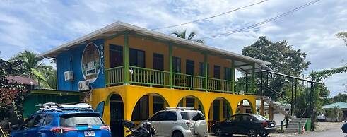 cabinas Manzanillo caribe