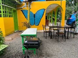 cabinas Manzanillo caribe