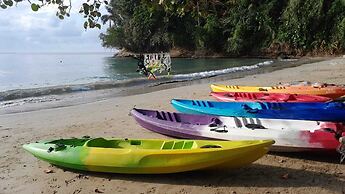 cabinas Manzanillo caribe