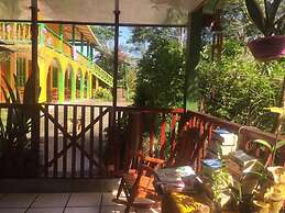 cabinas Manzanillo caribe