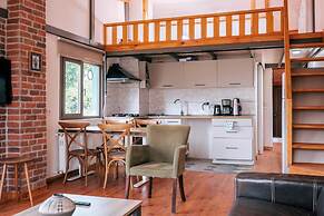 Stunning Sea View Loft 5 min to Park in Kuzguncuk