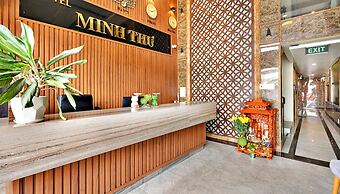 HANZ Minh Thu Hotel Go Vap