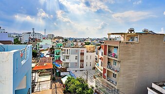 HANZ Minh Thu Hotel Tan Binh