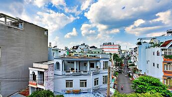 HANZ Minh Thu Hotel Tan Binh