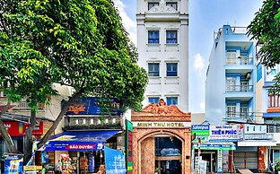 HANZ Minh Thu Hotel Tan Binh