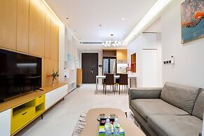 Convinia Luxury The Peak Midtown