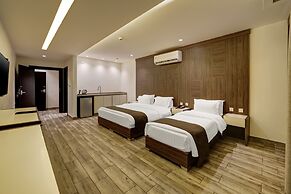 Luciana Hotel by FHM