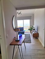 T2 Requinte A C e Vista Mar Wifi Garagem