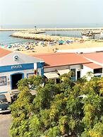 T2 Requinte A C e Vista Mar Wifi Garagem