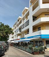 T2 Requinte A C e Vista Mar Wifi Garagem