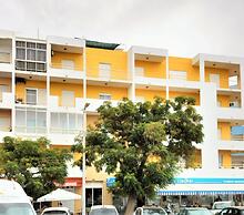 T2 Requinte A C e Vista Mar Wifi Garagem