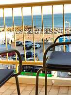 T2 Requinte A C e Vista Mar Wifi Garagem