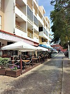 T2 Requinte A C e Vista Mar Wifi Garagem