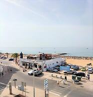 T2 Requinte A C e Vista Mar Wifi Garagem