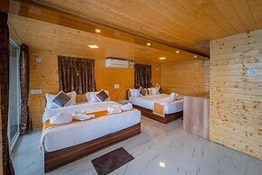 Dusk and Dawn Beach Resort