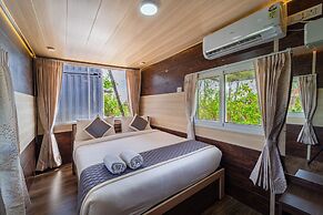 Dusk and Dawn Beach Resort