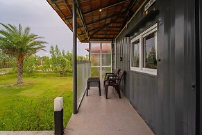 Dusk and Dawn Beach Resort