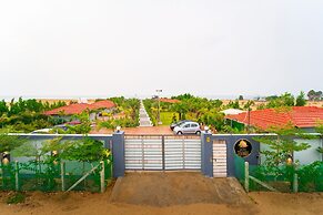 Dusk and Dawn Beach Resort