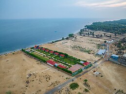 Dusk and Dawn Beach Resort