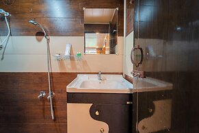 Dusk and Dawn Beach Resort