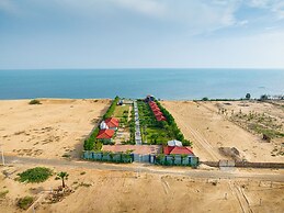 Dusk and Dawn Beach Resort