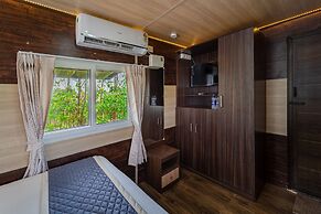 Dusk and Dawn Beach Resort