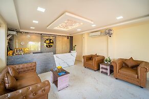 Dusk and Dawn Beach Resort