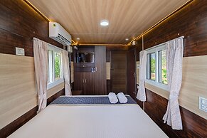 Dusk and Dawn Beach Resort