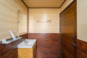 Dusk and Dawn Beach Resort