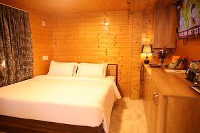 Dusk and Dawn Beach Resort