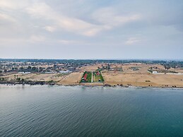Dusk and Dawn Beach Resort