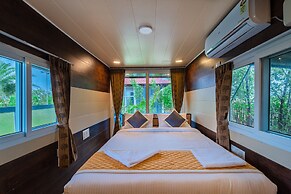 Dusk and Dawn Beach Resort