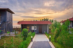 Dusk and Dawn Beach Resort