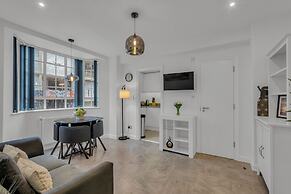 One Bed Serviced Apartment in Chelsea