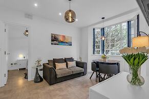 One Bed Serviced Apartment in Chelsea