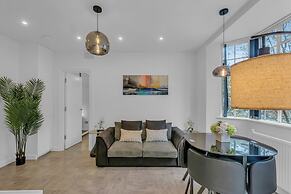 One Bed Serviced Apartment in Chelsea