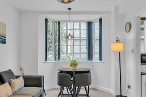 One Bed Serviced Apartment in Chelsea