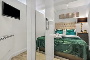 One Bed Serviced Apartment in Chelsea