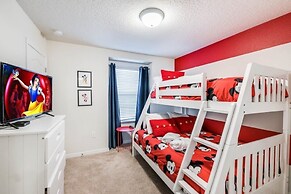 Modern Townhome W Private Pool Windsor At Westside 5 Bedroom Townhouse