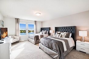 Modern Townhome W Private Pool Windsor At Westside 5 Bedroom Townhouse