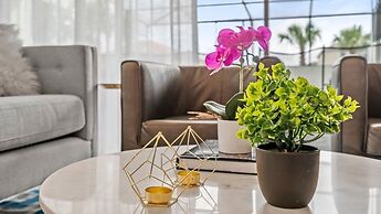 Fun For The Whole Family Townhome At Solterra Resort 5 Bedroom Townhou