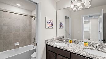 Fun For The Whole Family Townhome At Solterra Resort 5 Bedroom Townhou