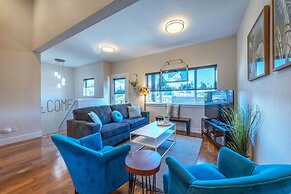 Hull Street Loft 2 Bedroom Townhouse by RedAwning