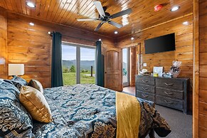 Breathtaking Views 10 Bedroom Cabin by RedAwning