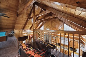 An Affair To Remember 1 Bedroom Cabin by Heavenly Views Resort