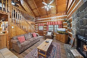 An Affair To Remember 1 Bedroom Cabin by Heavenly Views Resort