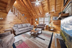 A Dream Come True 2 Bedroom Cabin by Heavenly Views Resort