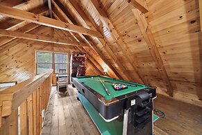 A Dream Come True 2 Bedroom Cabin by Heavenly Views Resort
