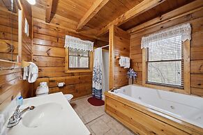 A Dream Come True 2 Bedroom Cabin by Heavenly Views Resort