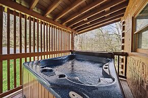 A Dream Come True 2 Bedroom Cabin by Heavenly Views Resort
